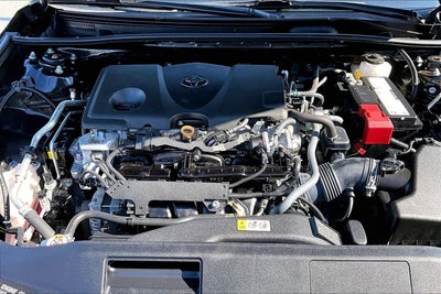 2022 Toyota Camry Base