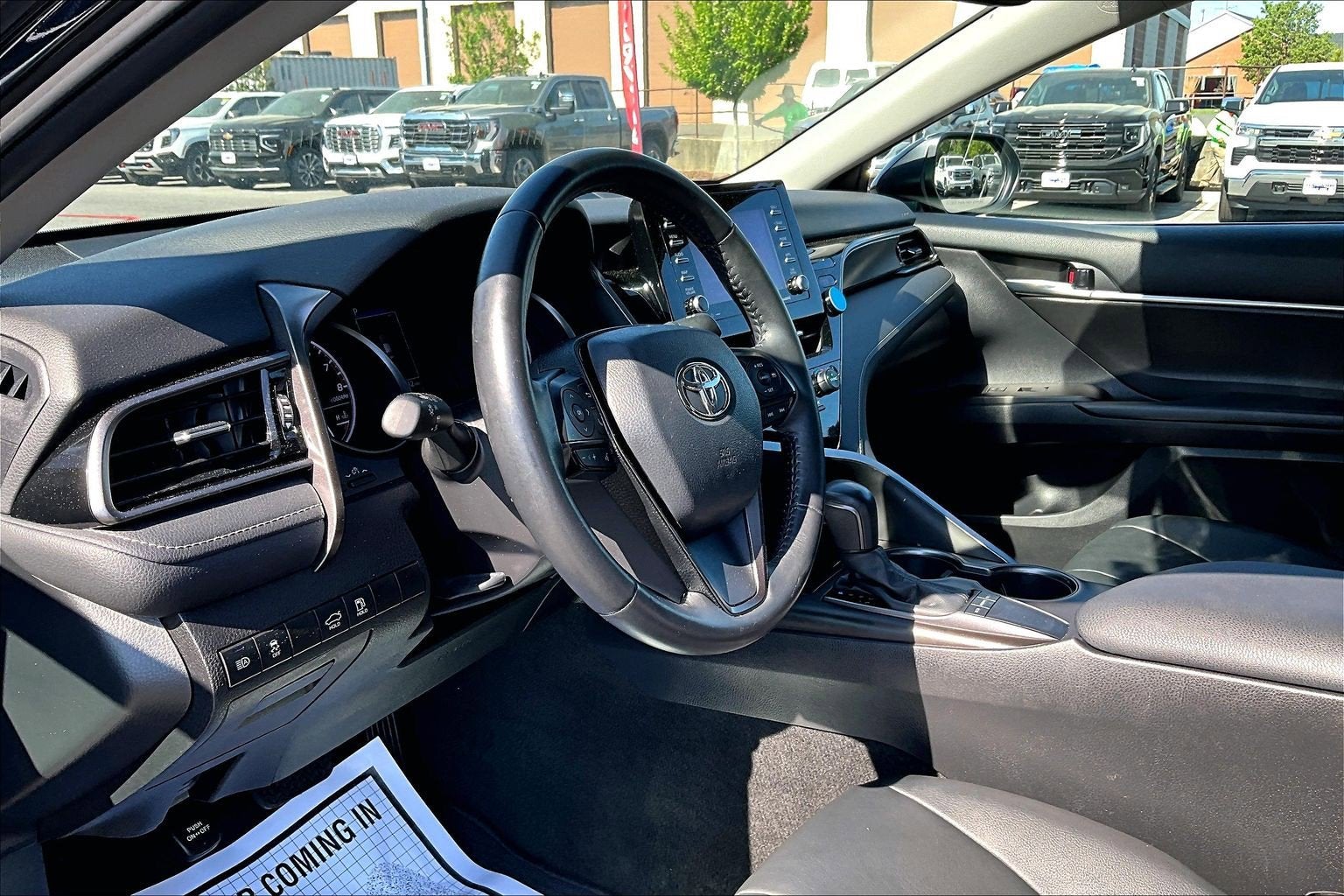 2022 Toyota Camry Base