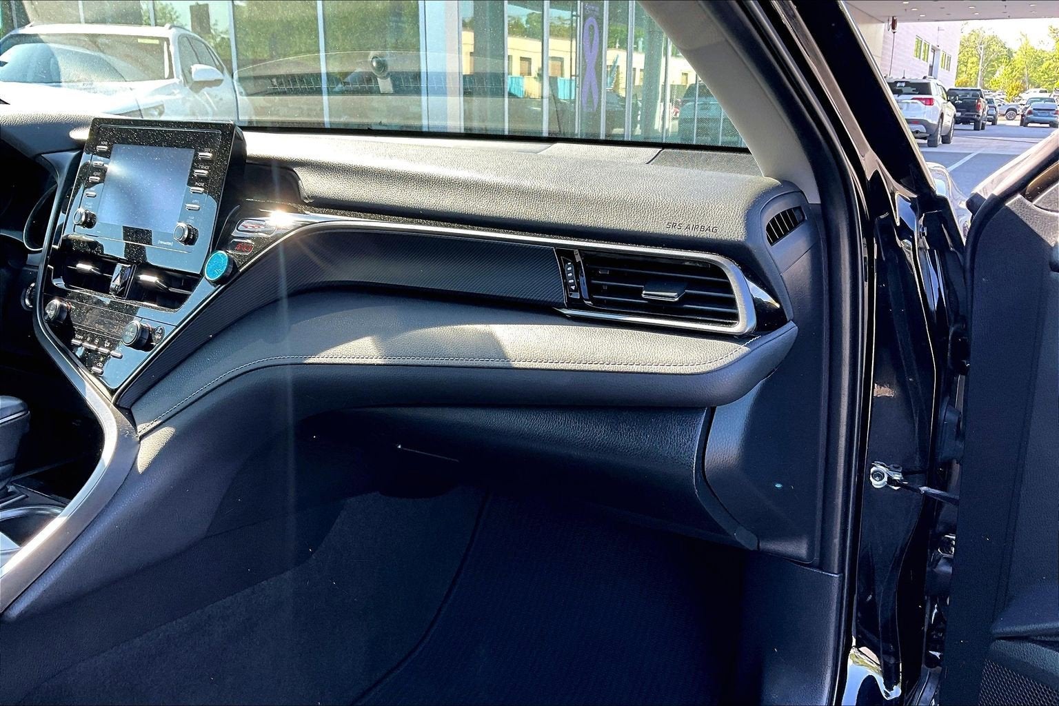 2022 Toyota Camry Base