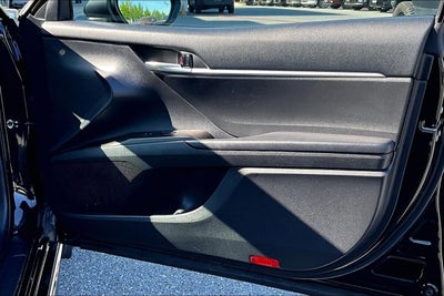 2022 Toyota Camry Base