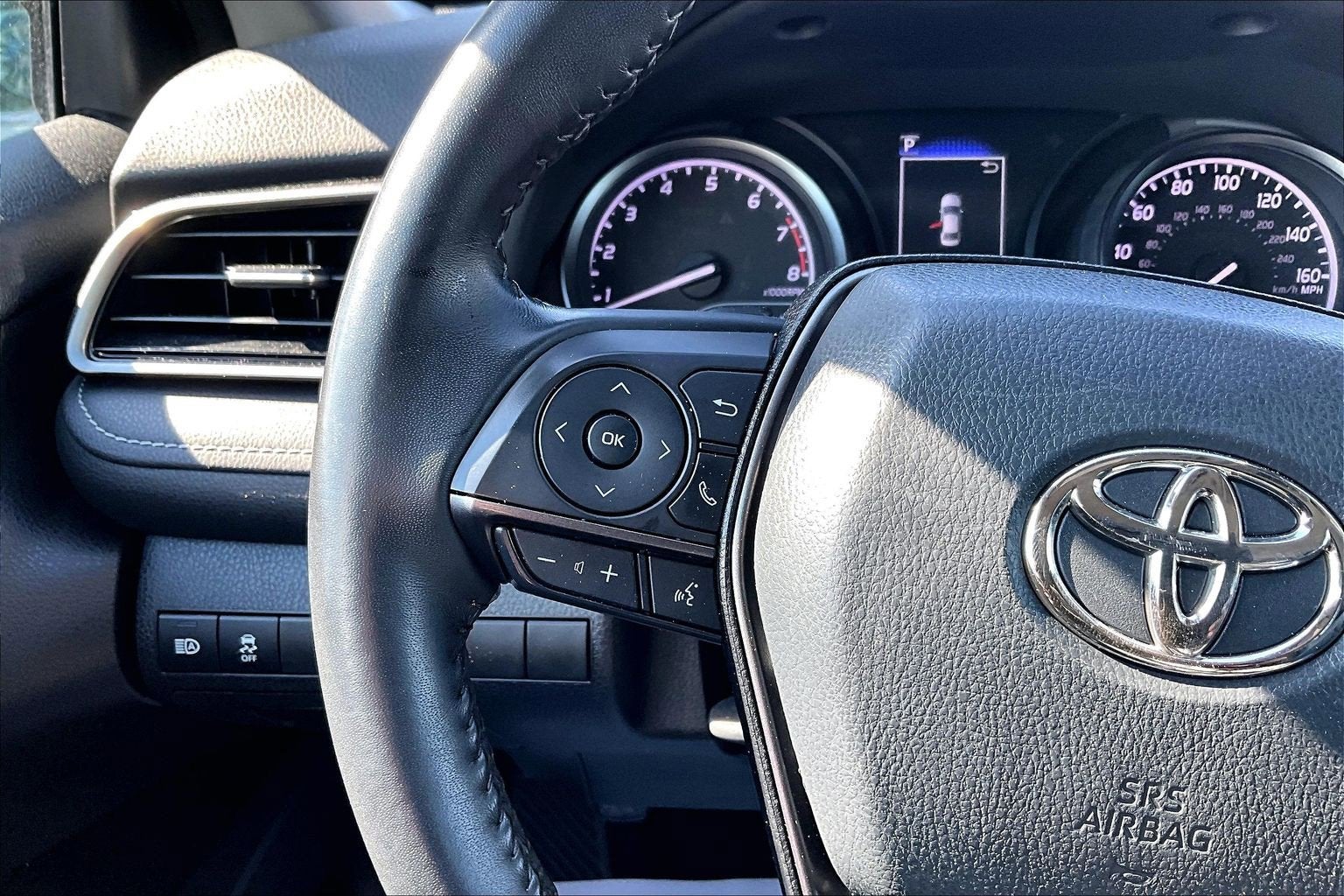 2022 Toyota Camry Base