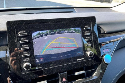 2022 Toyota Camry Base