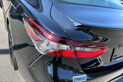 2022 Toyota Camry Base