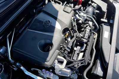 2022 Toyota Camry Base