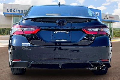 2022 Toyota Camry Base