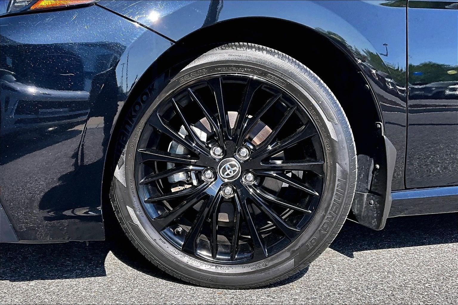 2022 Toyota Camry Base