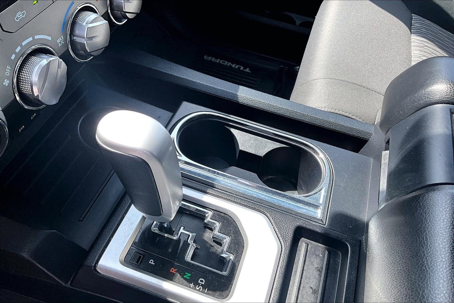 2020 Toyota Tundra 4WD SR5