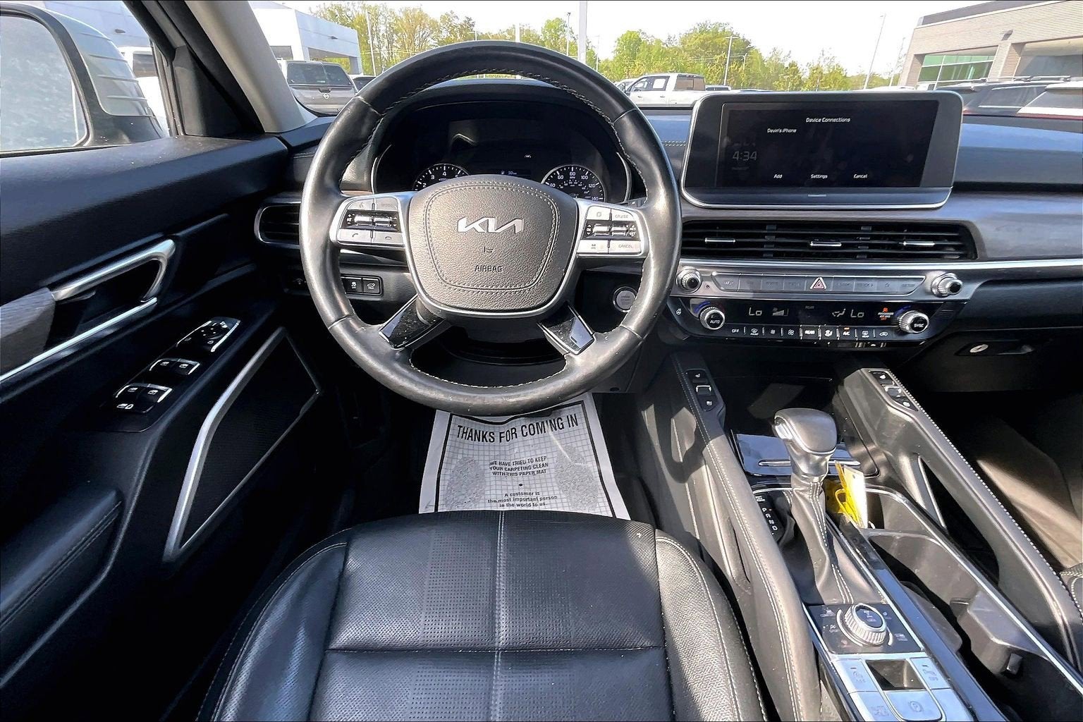 2022 Kia Telluride EX