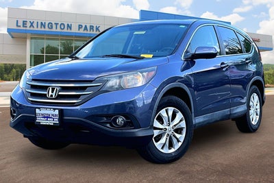 2012 Honda CR-V EX