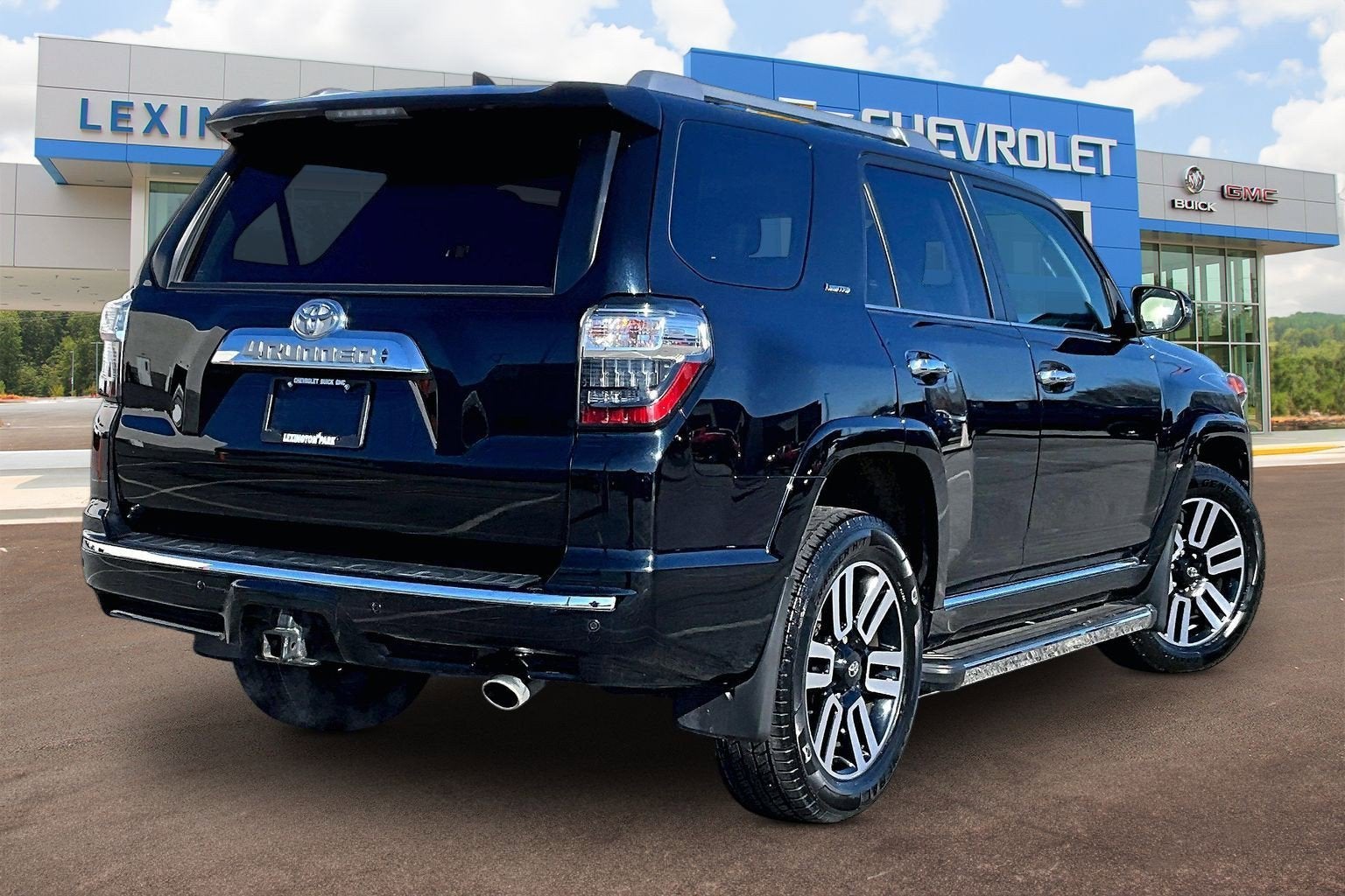 2022 Toyota 4Runner Limited