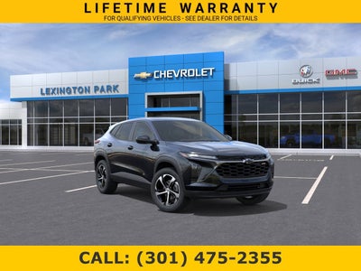 2026 Chevrolet Trax 1RS