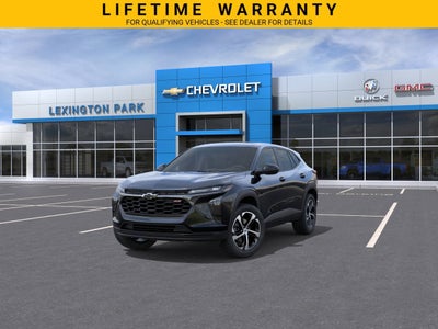 2026 Chevrolet Trax 1RS