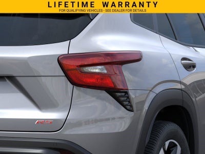 2026 Chevrolet Trax 1RS