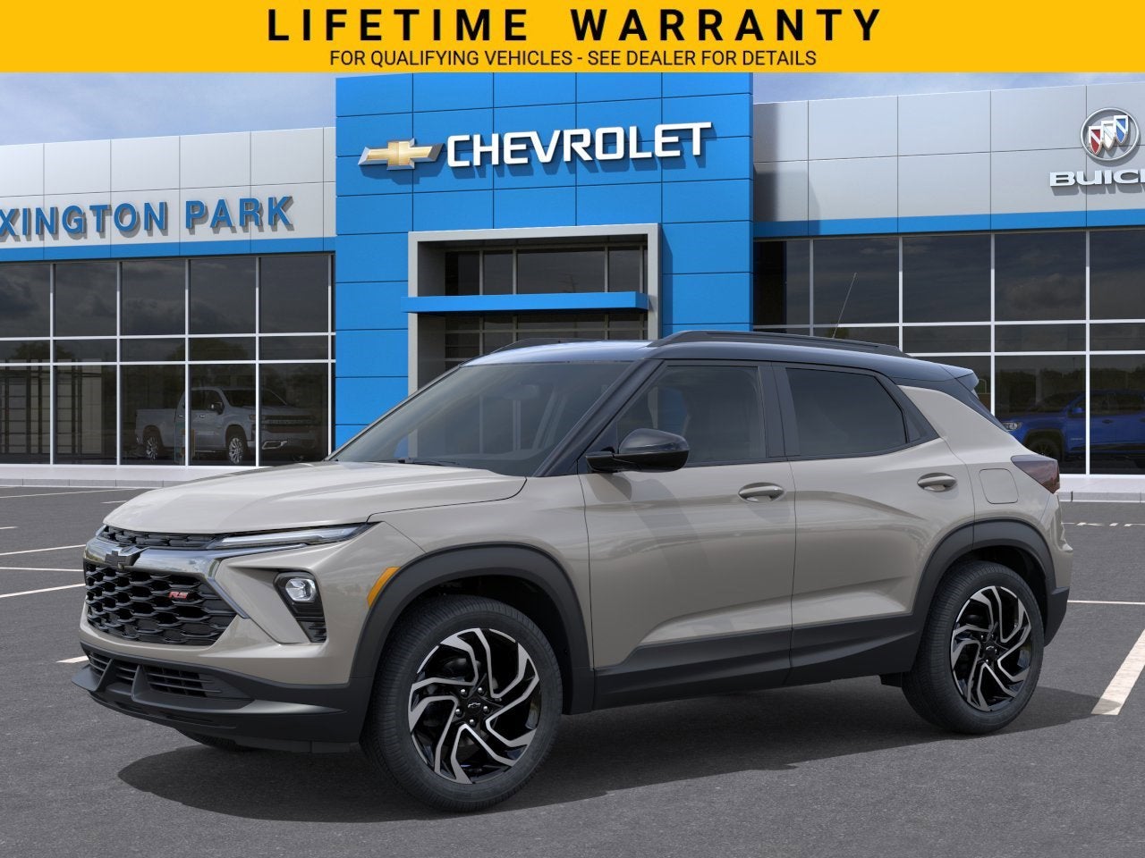 2026 Chevrolet Trailblazer RS