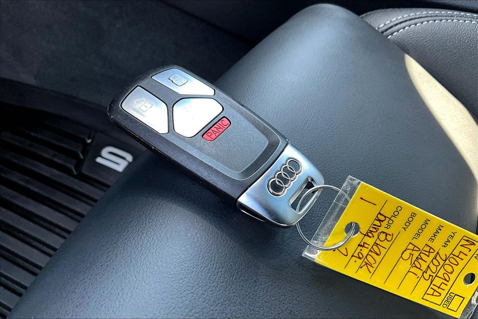 2025 Audi A5 Sportback S line Premium