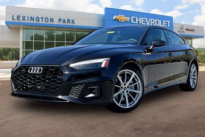 2025 Audi A5 Sportback S line Premium