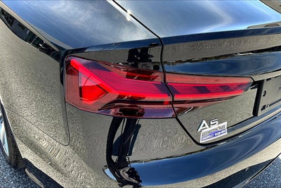 2025 Audi A5 Sportback S line Premium