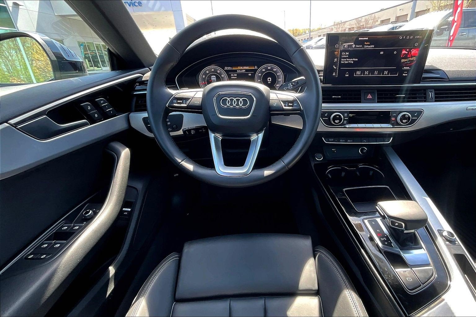 2025 Audi A5 Sportback S line Premium