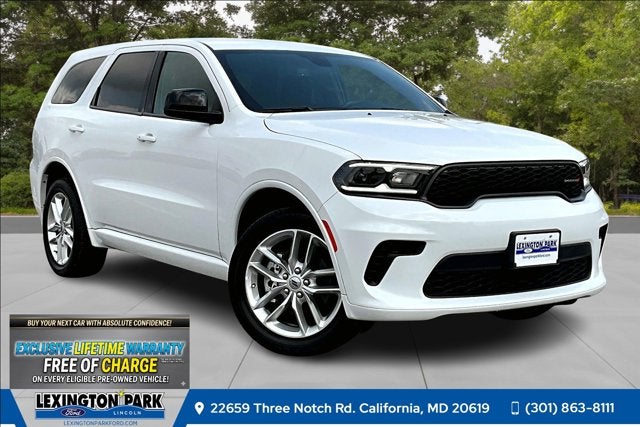 2024 Dodge Durango GT