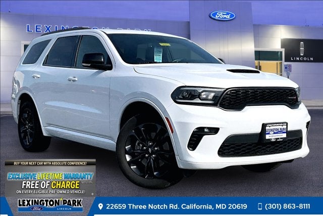 2021 Dodge Durango GT Plus