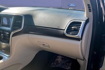 2018 Jeep Grand Cherokee Laredo E