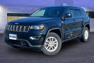 2018 Jeep Grand Cherokee Laredo E