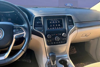 2018 Jeep Grand Cherokee Laredo E