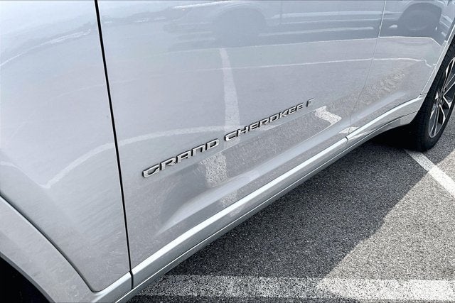 2022 Jeep Grand Cherokee L Overland