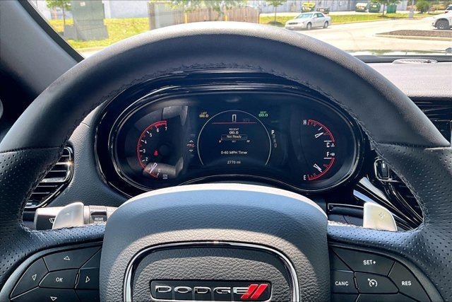 2026 Dodge Durango GT HEMI V8