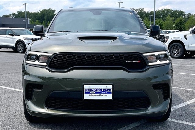 2026 Dodge Durango GT HEMI V8