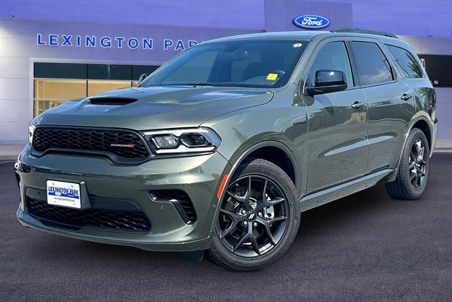 2026 Dodge Durango GT HEMI V8