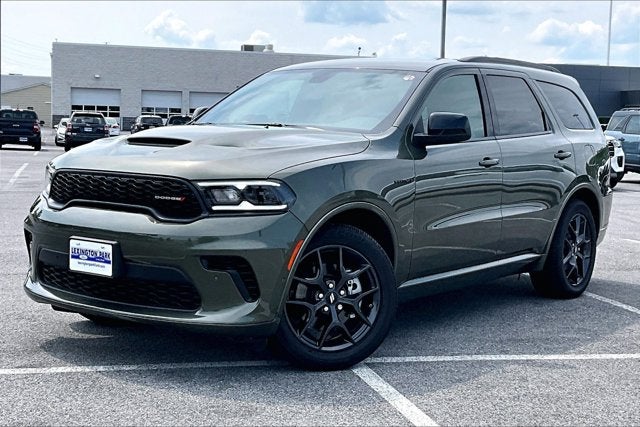 2026 Dodge Durango GT HEMI V8