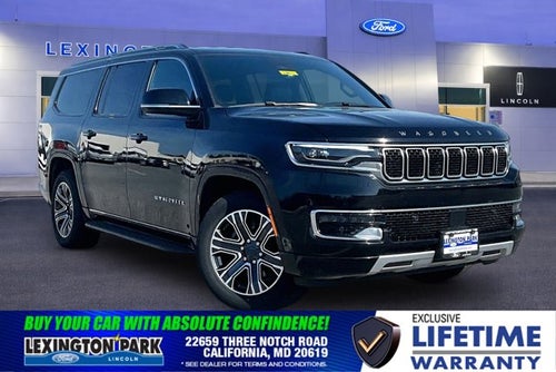 2024 Jeep Wagoneer L Series II