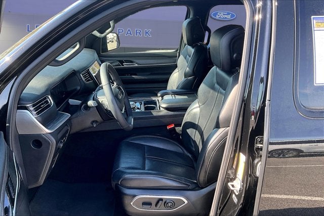 2024 Jeep Wagoneer L Series II