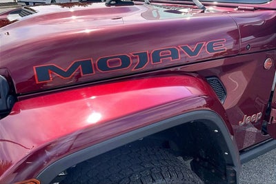 2022 Jeep Gladiator Mojave