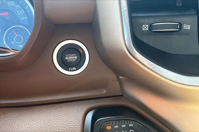 2019 RAM 1500 Laramie