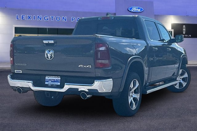 2019 RAM 1500 Laramie
