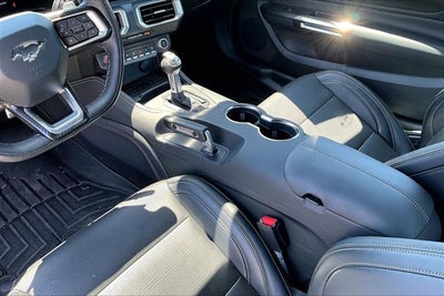 2024 Ford Mustang GT