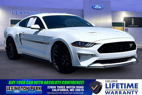 2021 Ford Mustang GT Premium