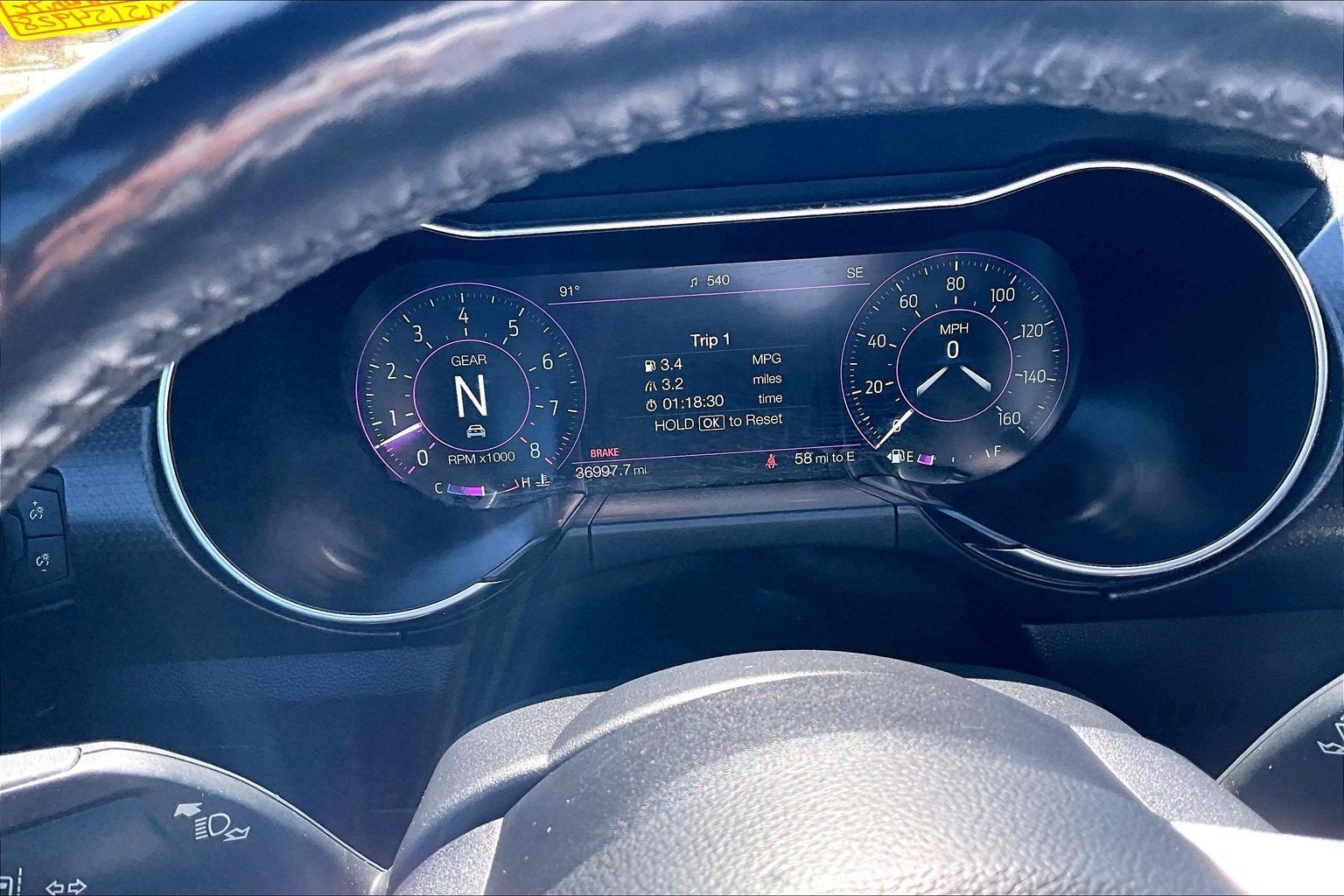 2021 Ford Mustang GT Premium