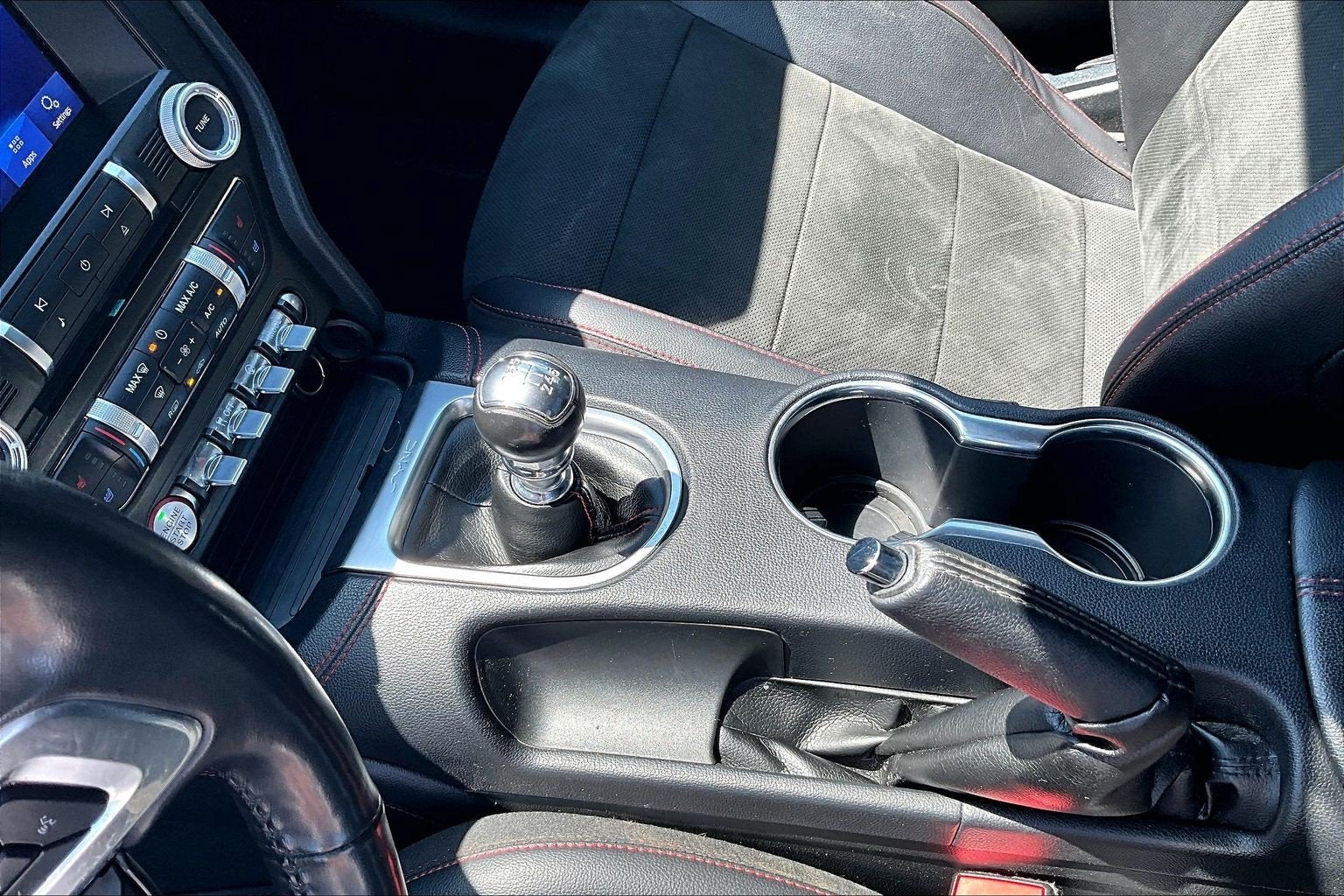 2021 Ford Mustang GT Premium