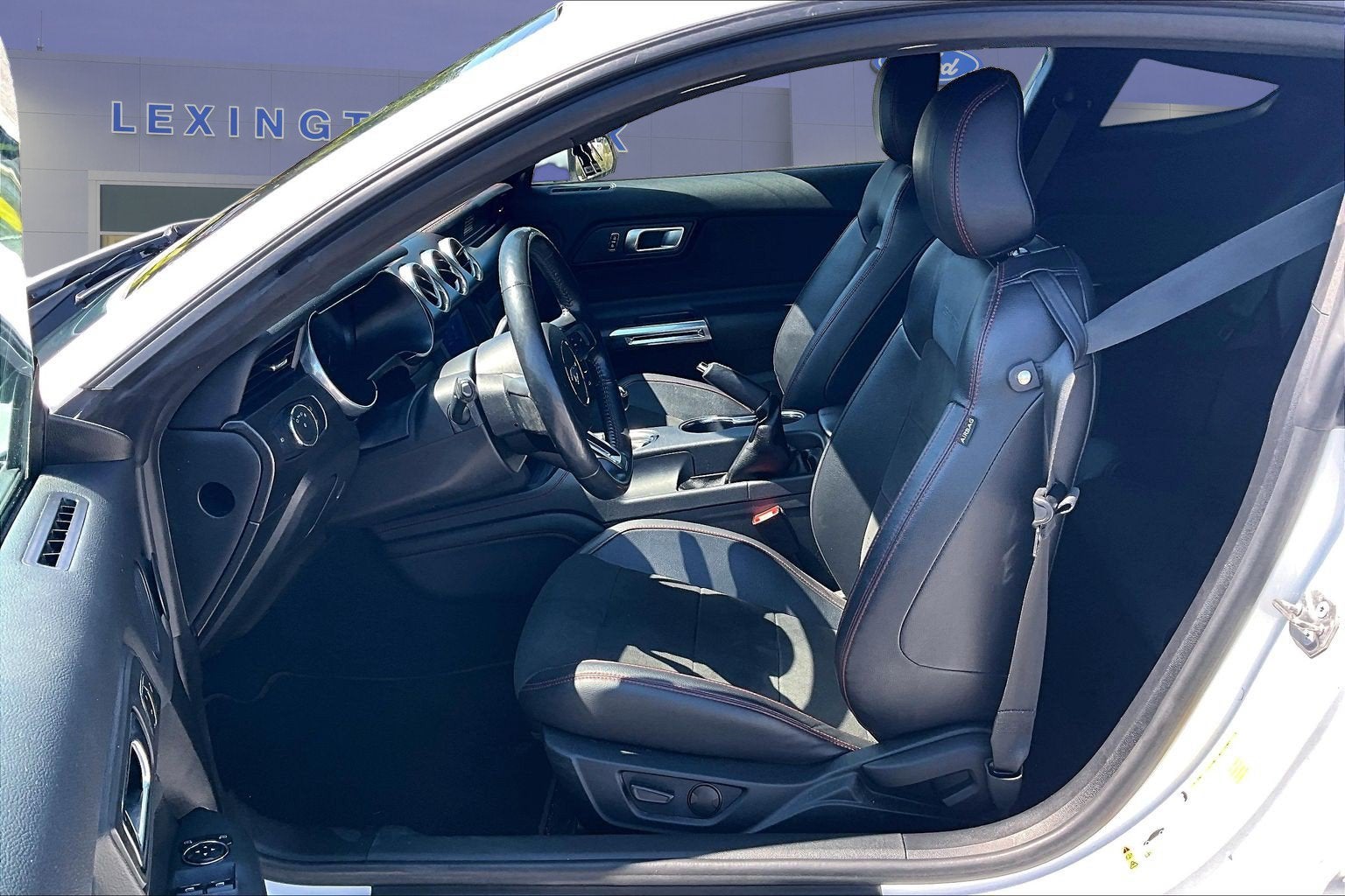 2021 Ford Mustang GT Premium