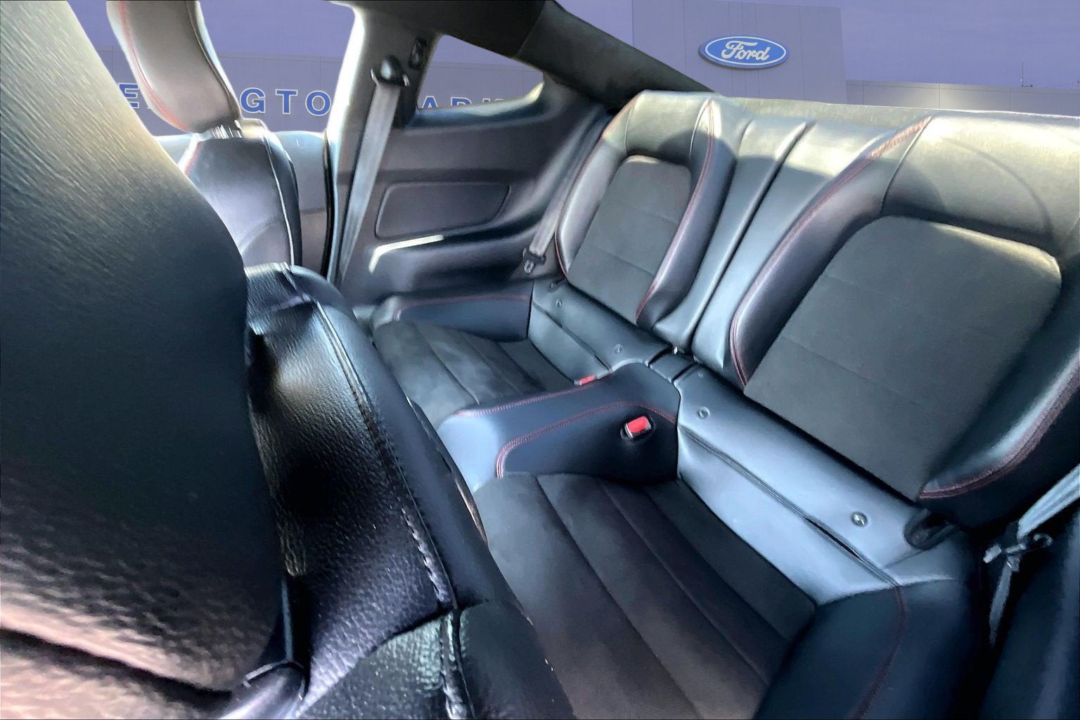 2021 Ford Mustang GT Premium