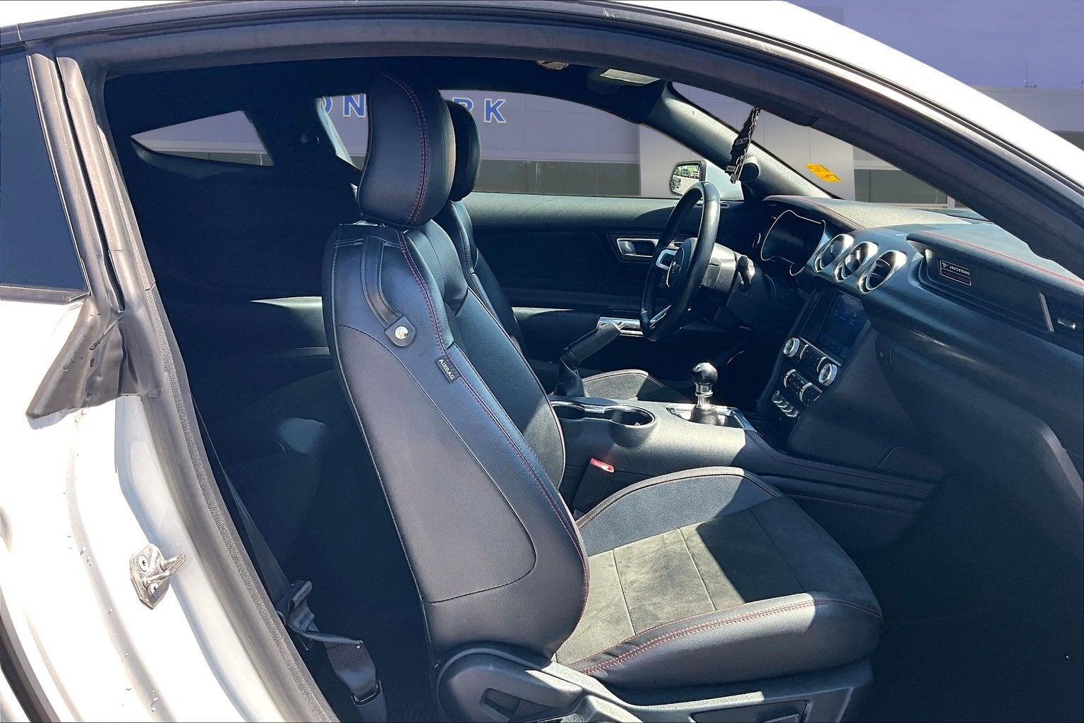 2021 Ford Mustang GT Premium