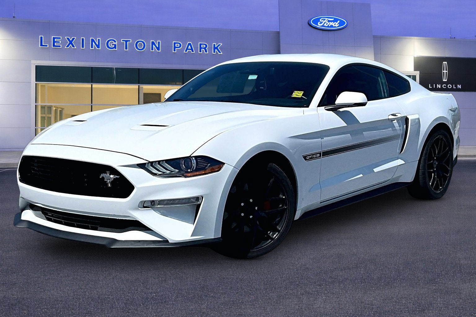 2021 Ford Mustang GT Premium