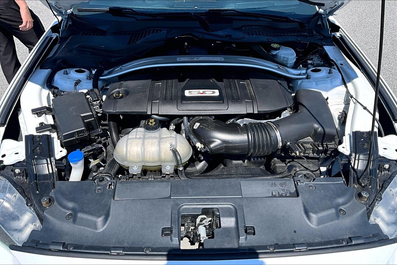2021 Ford Mustang GT Premium