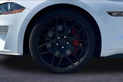 2021 Ford Mustang GT Premium