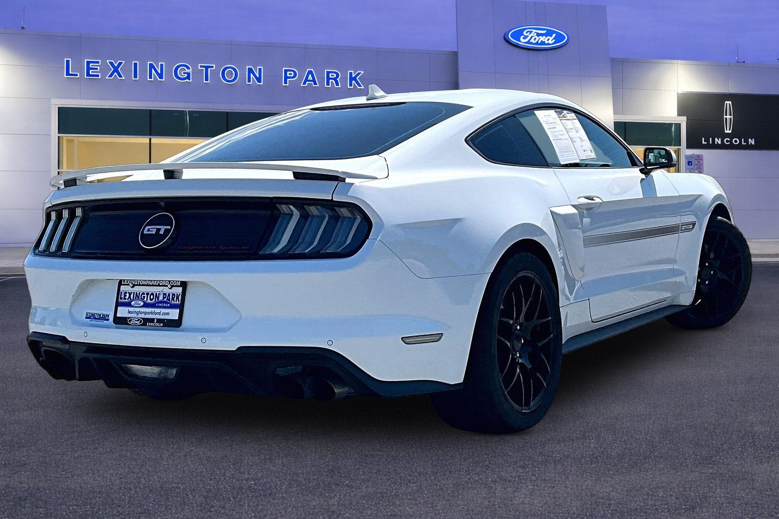 2021 Ford Mustang GT Premium