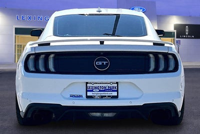 2021 Ford Mustang GT Premium