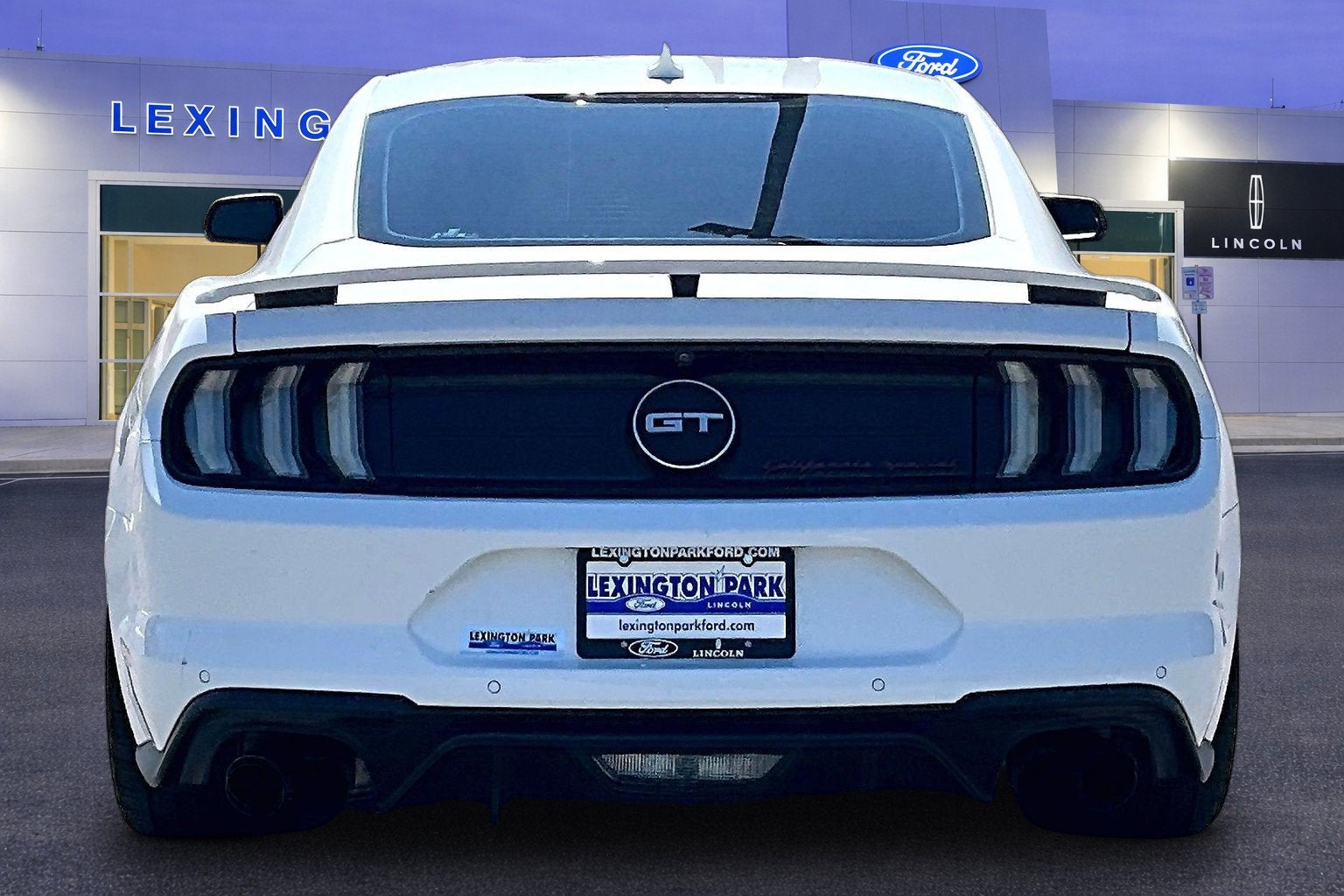 2021 Ford Mustang GT Premium